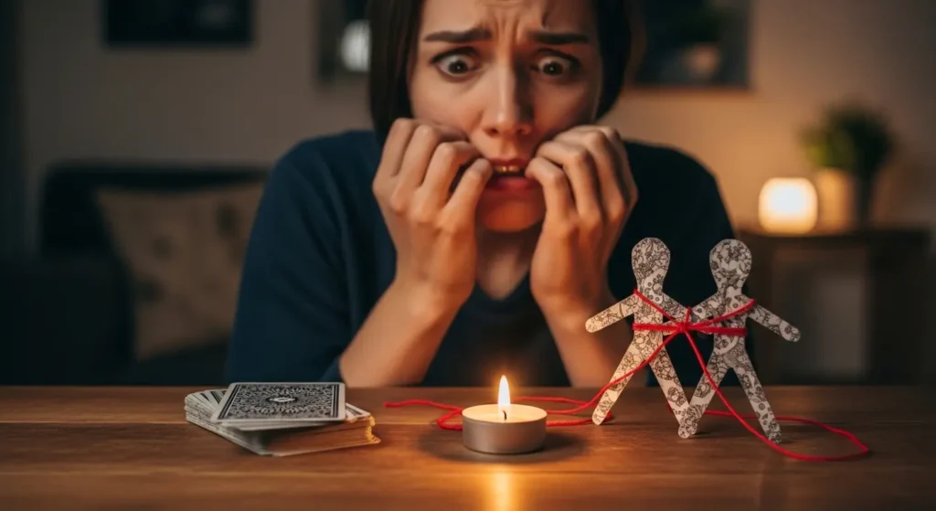 Qué esperar para que un amarre de amor sea efectivo